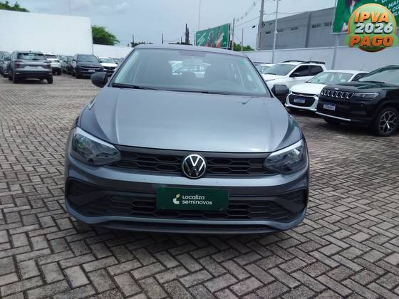 VOLKSWAGEN POLO 1.0 MPI TRACK MANUAL VOLKSWAGEN POLO 1.0 MPI TRACK MANUAL